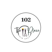 The Place Hair Salon logo
