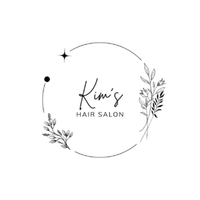 Kim's Hair Salon logo