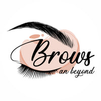 Brows & Beyond logo
