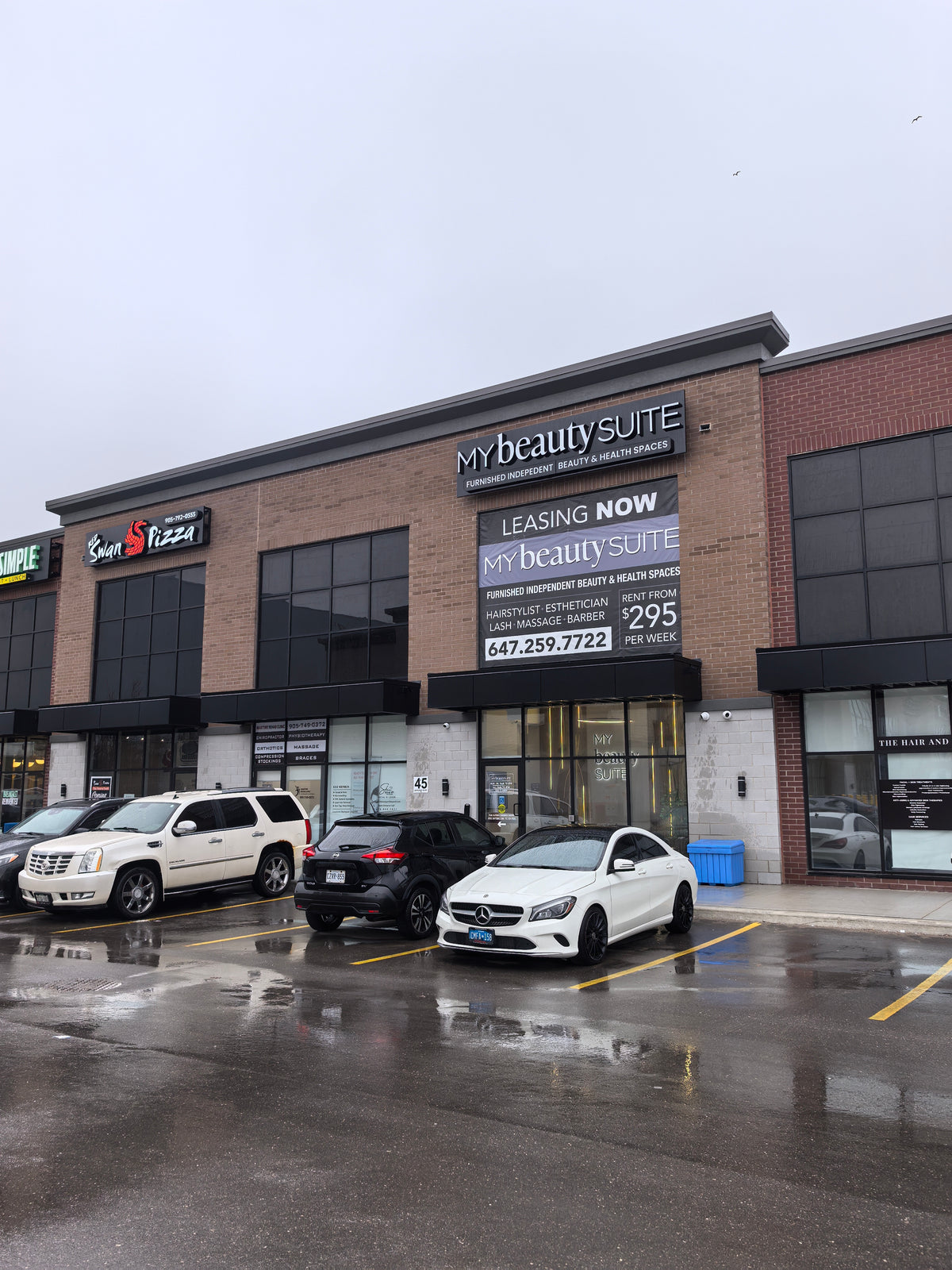 Brampton Suite 102