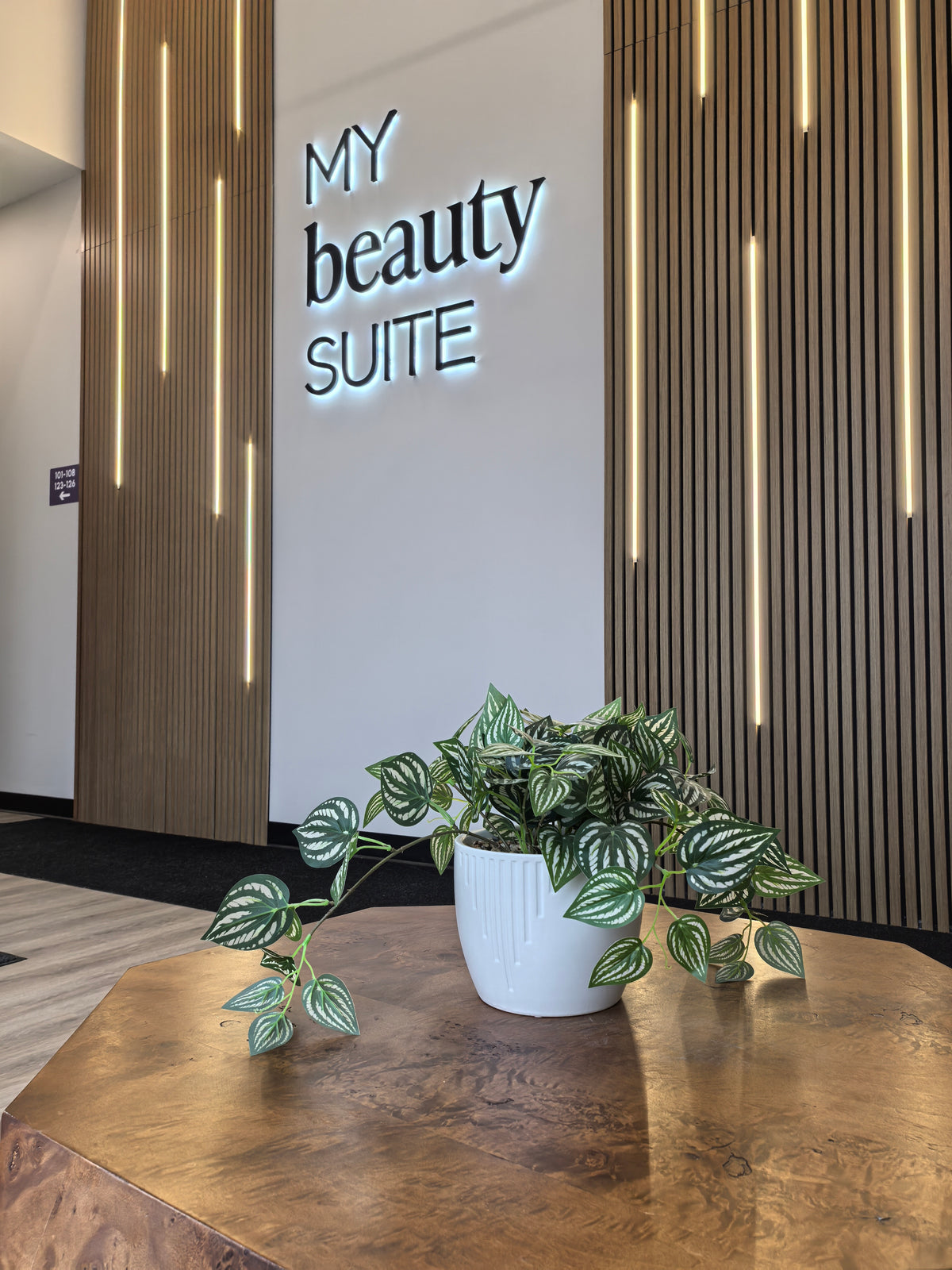 Brampton Suite 102