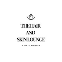 The Hair and Skin Lounge logo