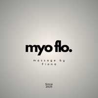 Myo Flo Massage by Fiona logo