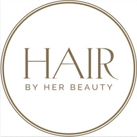 Hair by Her Beauty Salon logo