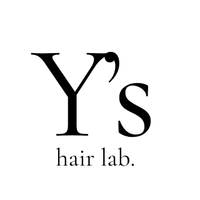 Y's hair lab logo