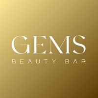 Gems Beauty Bar logo