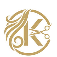 Kk's Hair Lounge logo