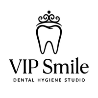 VIP Smile Dental Hygiene studio logo