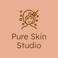 Pure Skin Studio logo