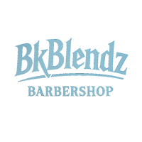 BkBlendz Barbershop logo
