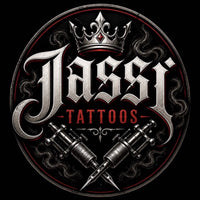Jassi Tattoos logo