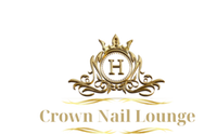 Crown Nail Lounge logo